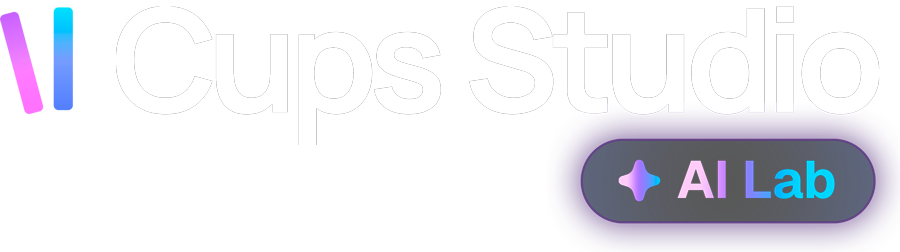 Cups Studio AI Lab